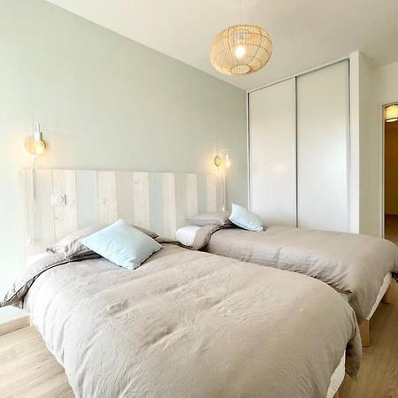 Spacieux Appartement Neuf De Standing Hyper Cosy Larmor-Plage Dış mekan fotoğraf