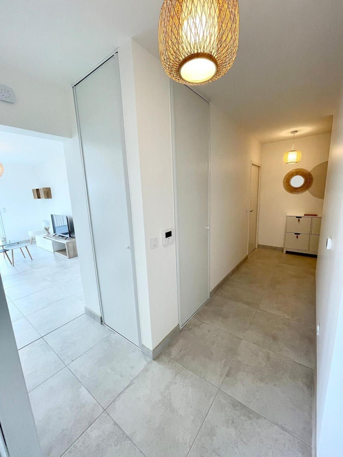 Spacieux Appartement Neuf De Standing Hyper Cosy Larmor-Plage Dış mekan fotoğraf