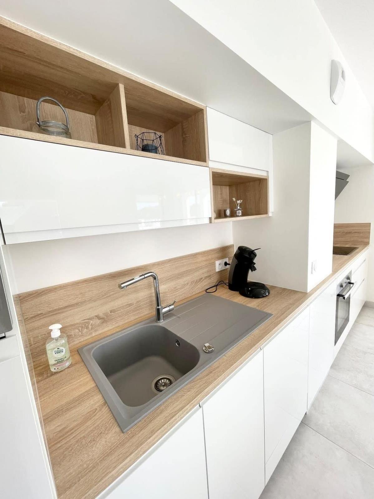 Spacieux Appartement Neuf De Standing Hyper Cosy Larmor-Plage Dış mekan fotoğraf