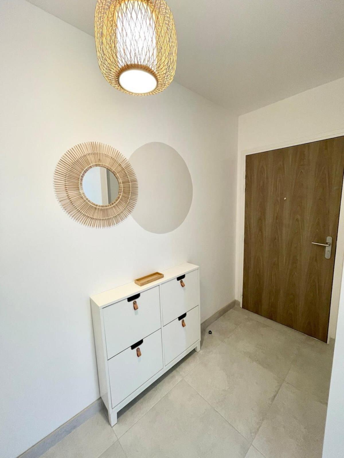 Spacieux Appartement Neuf De Standing Hyper Cosy Larmor-Plage Dış mekan fotoğraf