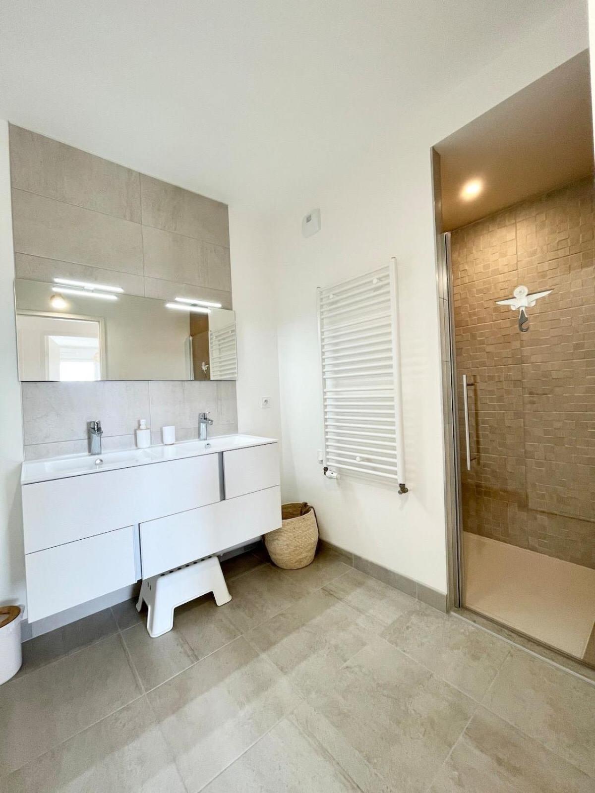 Spacieux Appartement Neuf De Standing Hyper Cosy Larmor-Plage Dış mekan fotoğraf