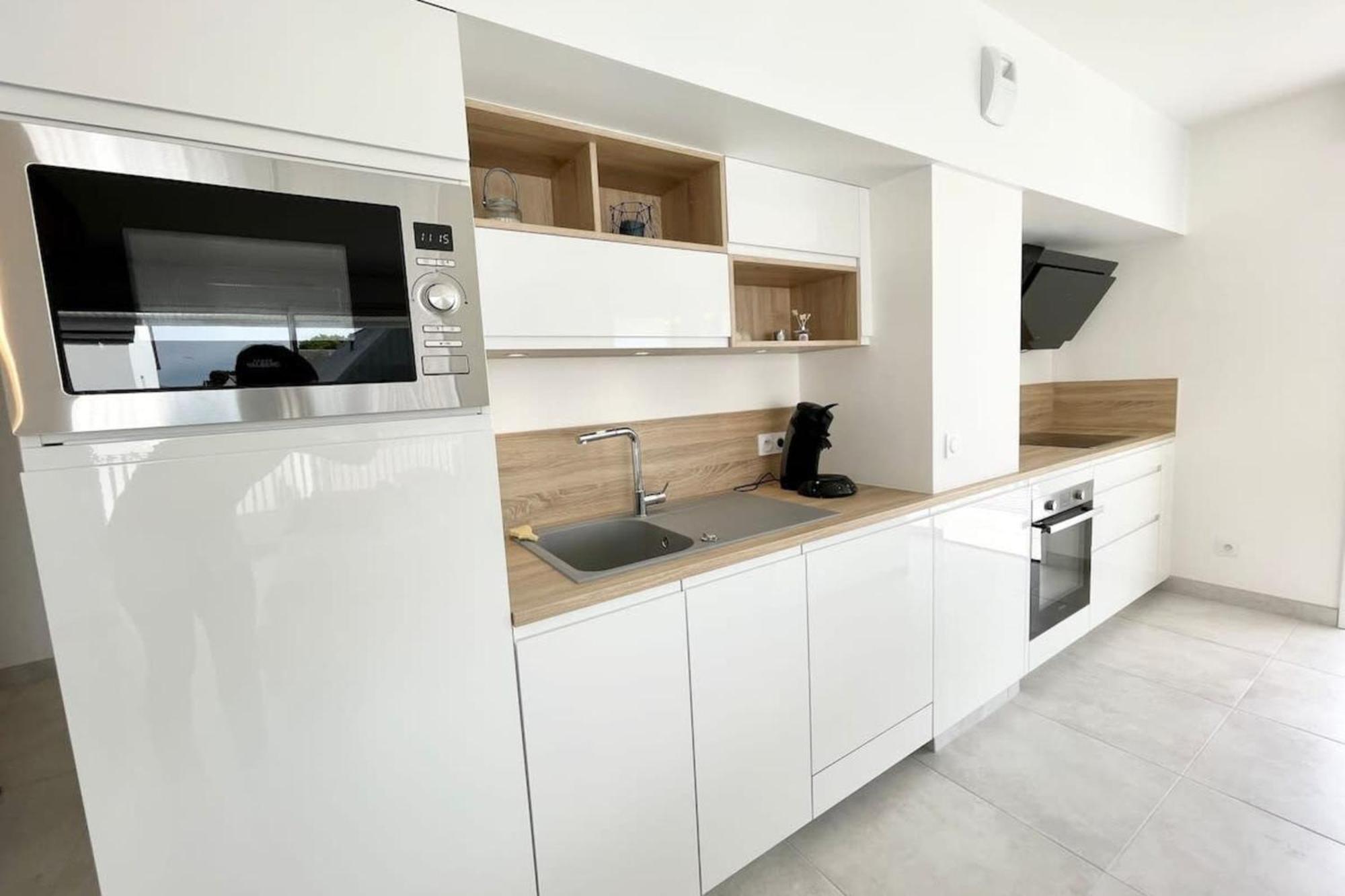 Spacieux Appartement Neuf De Standing Hyper Cosy Larmor-Plage Dış mekan fotoğraf