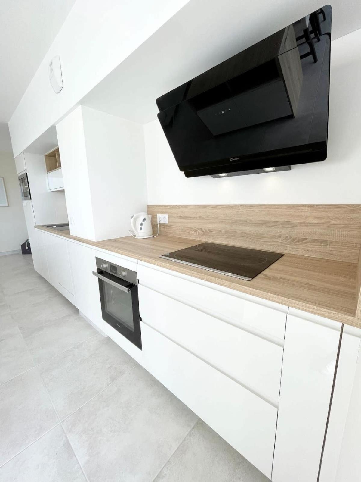 Spacieux Appartement Neuf De Standing Hyper Cosy Larmor-Plage Dış mekan fotoğraf