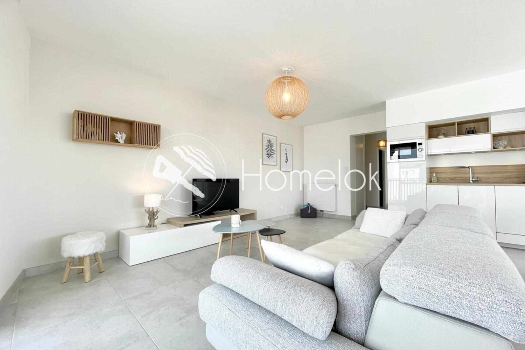 Spacieux Appartement Neuf De Standing Hyper Cosy Larmor-Plage Dış mekan fotoğraf